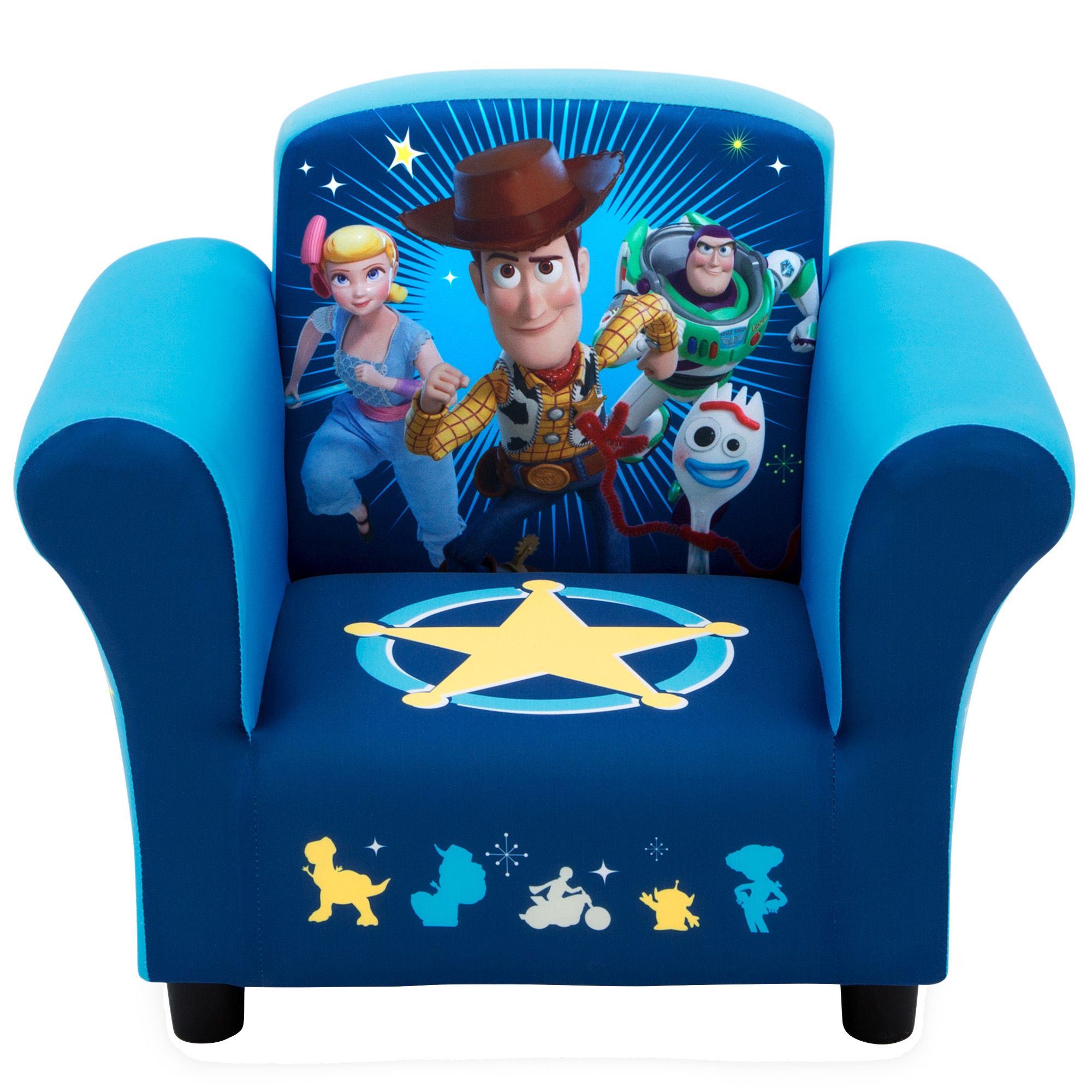 childrens upholstered chairs