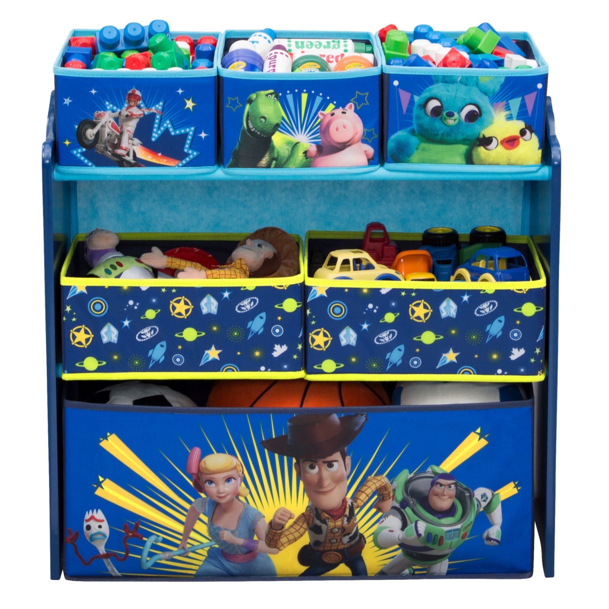 delta children toy storage