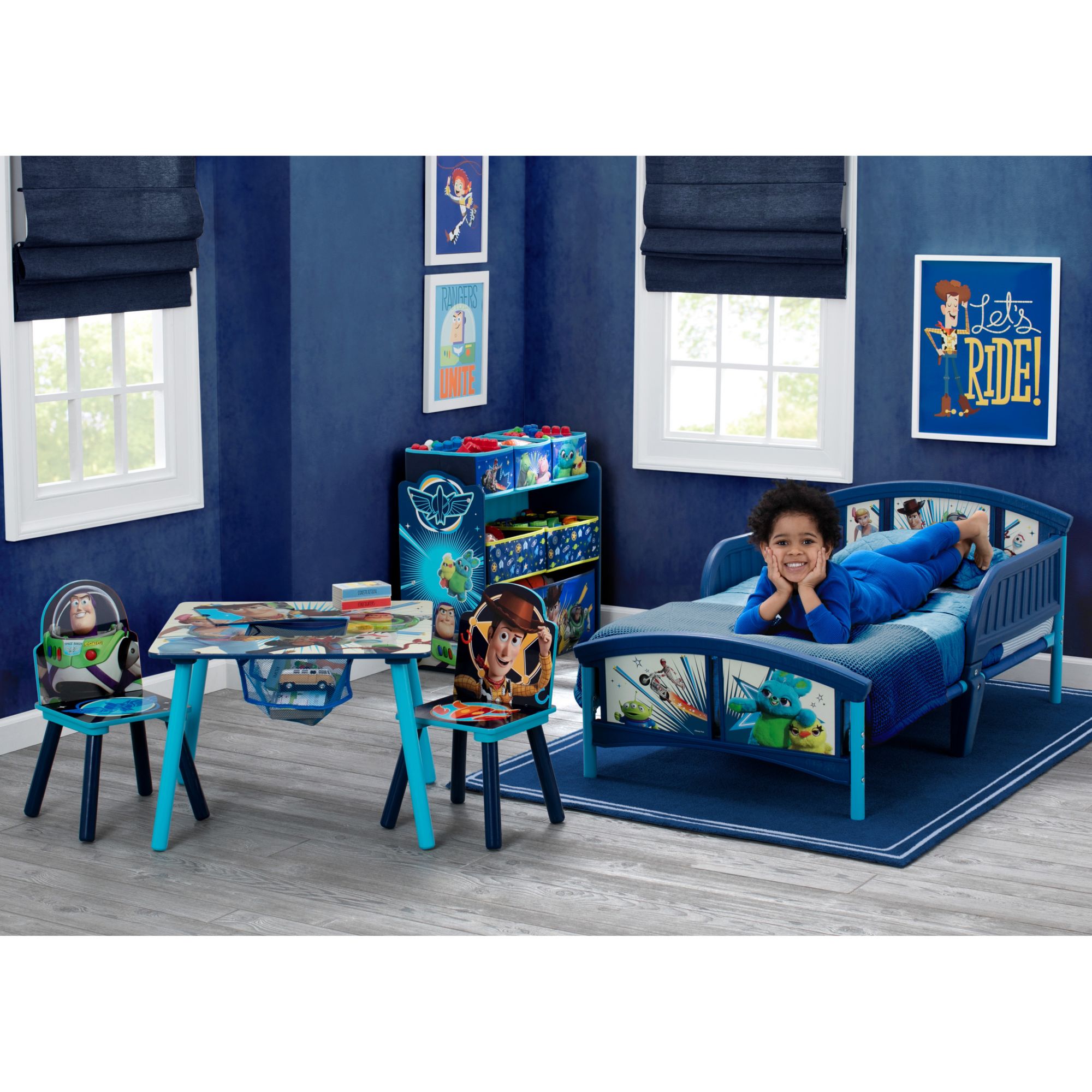 Kids toy best sale story chair