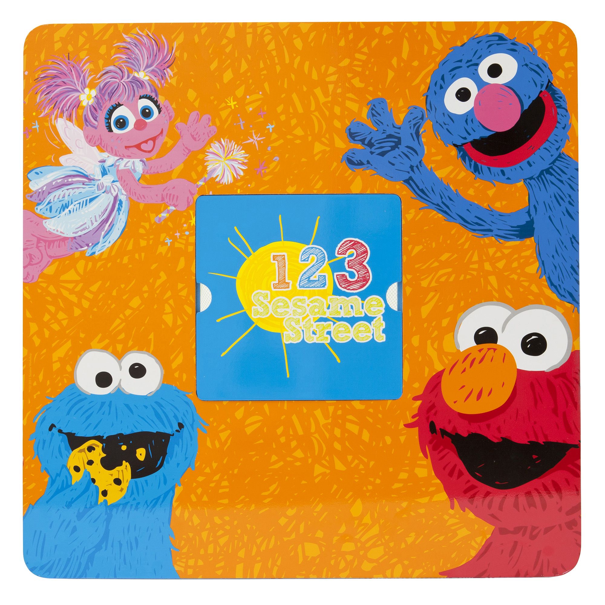 Elmo table and chair set sale