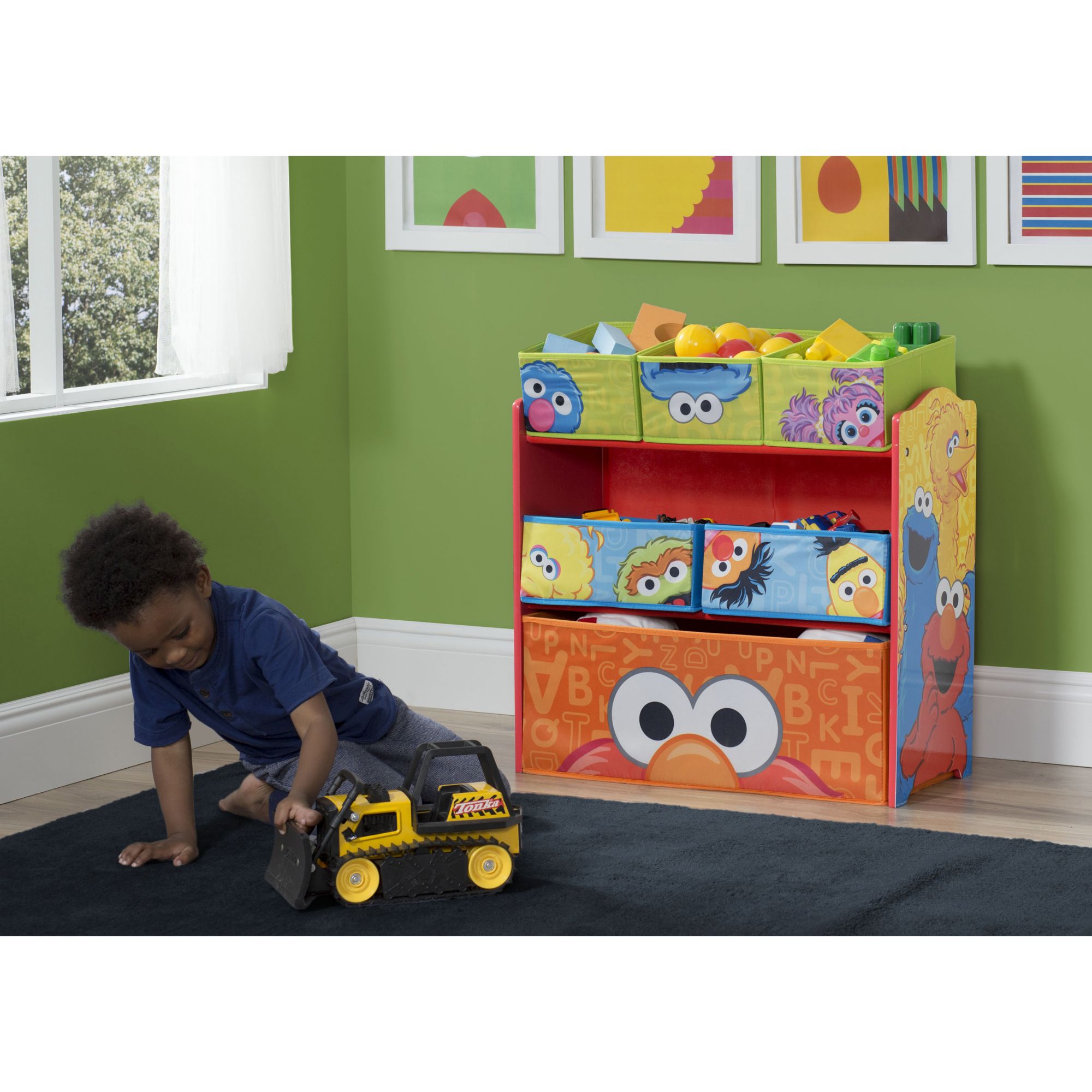 Delta children shop organizer