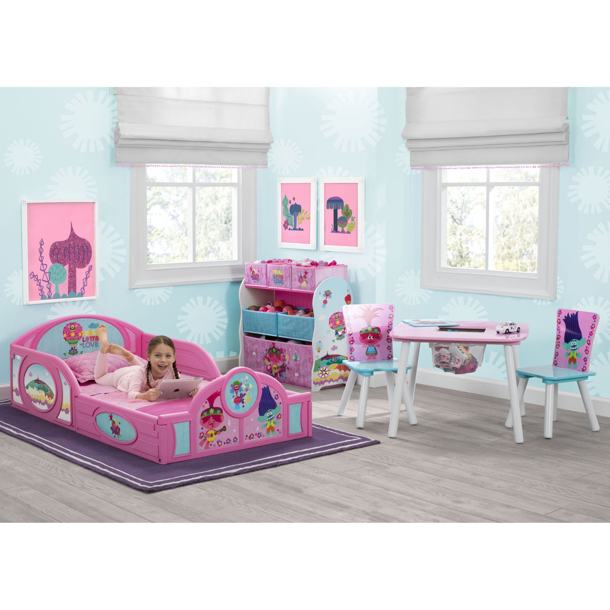 Disney Furniture: Bedroom Collections, Beds & Decor