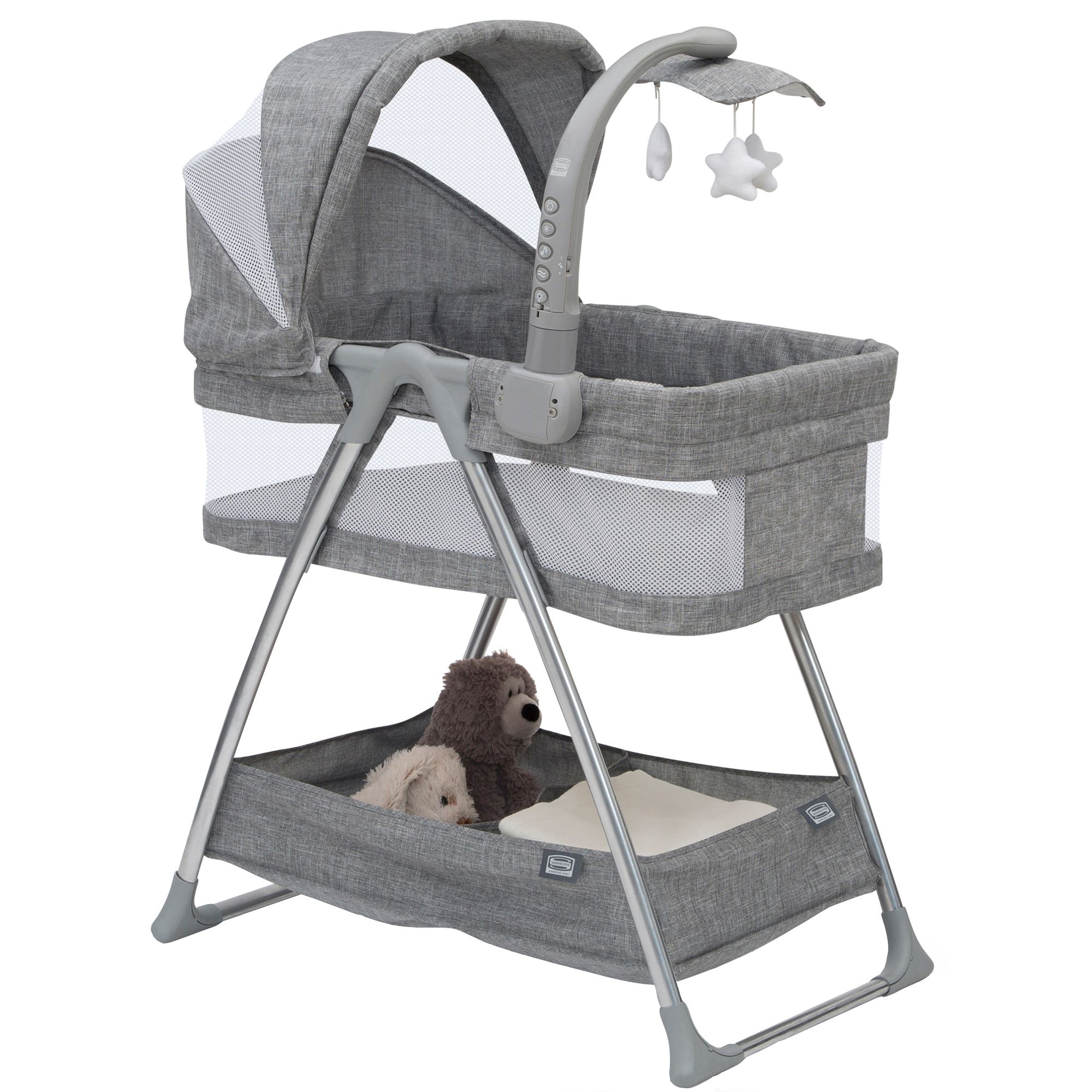 Simmons kids clearance bassinet