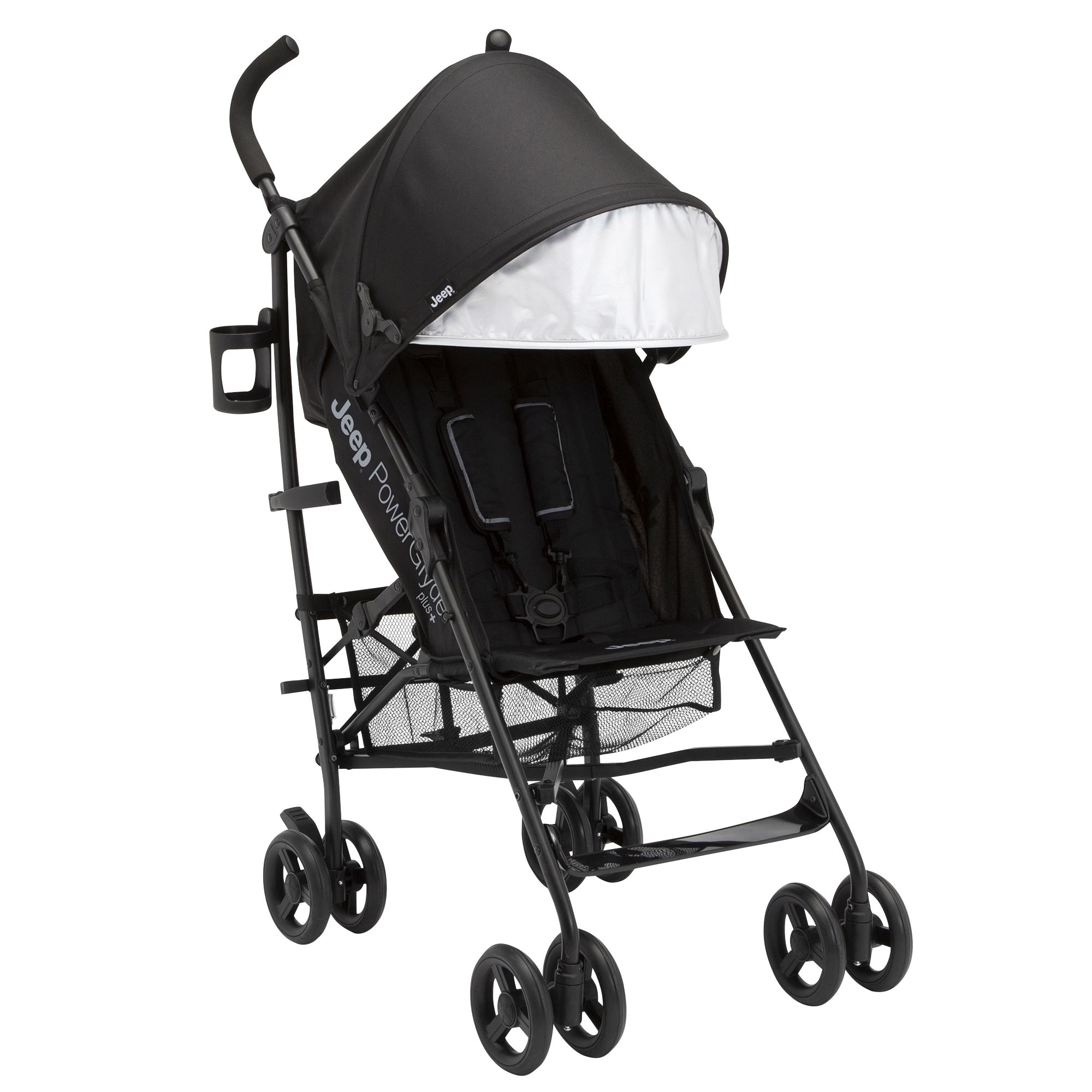 Delta store travel stroller