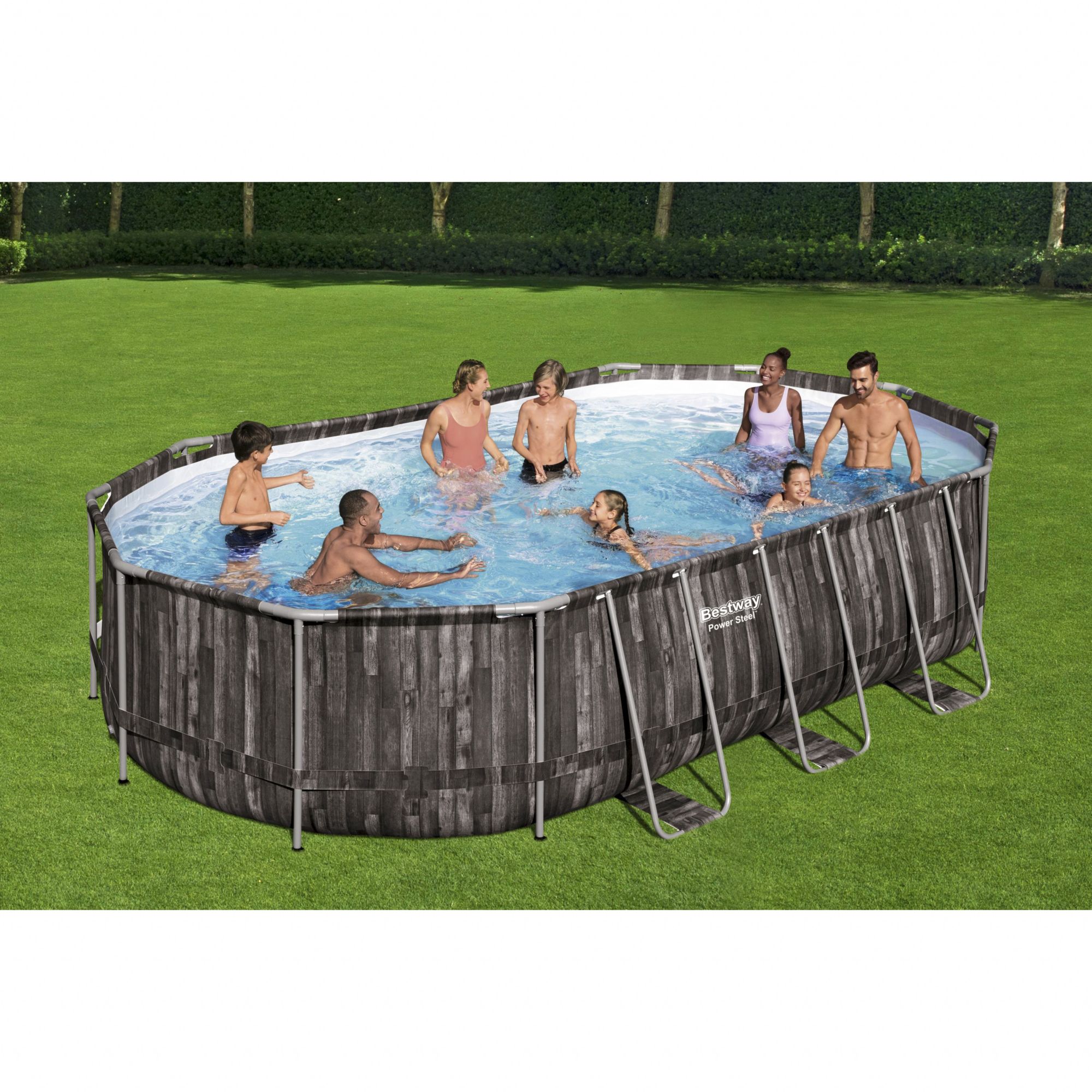 Metal deals frame pool