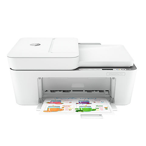 HP Inc. DeskJet Plus 4158 Wireless All-In-One Printer