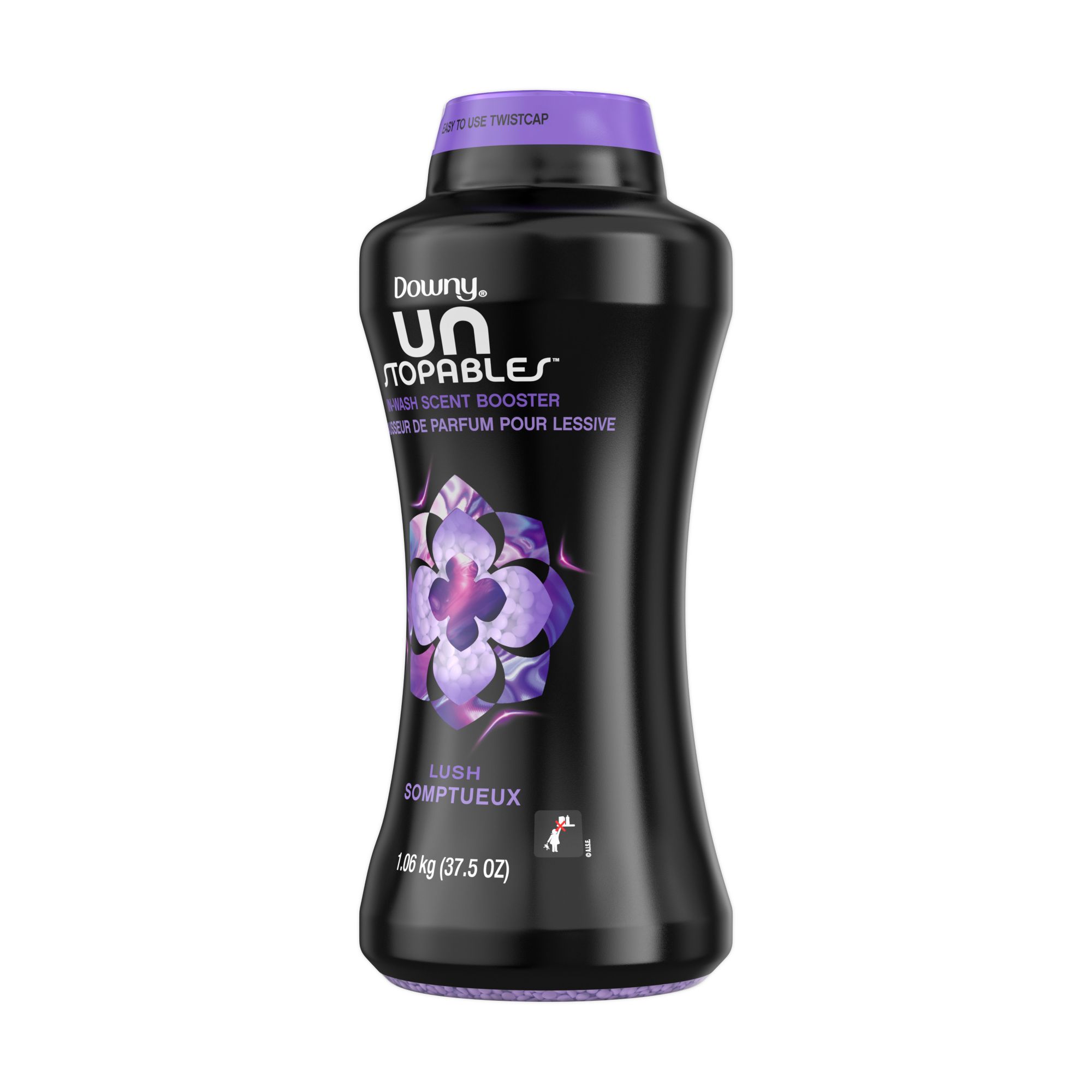 Purple Jewel Spray Bottle - 12 oz