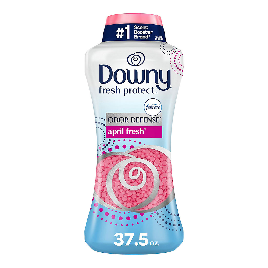 Downy April Fresh In-Wash Scent Beads with Febreze Odor Defense