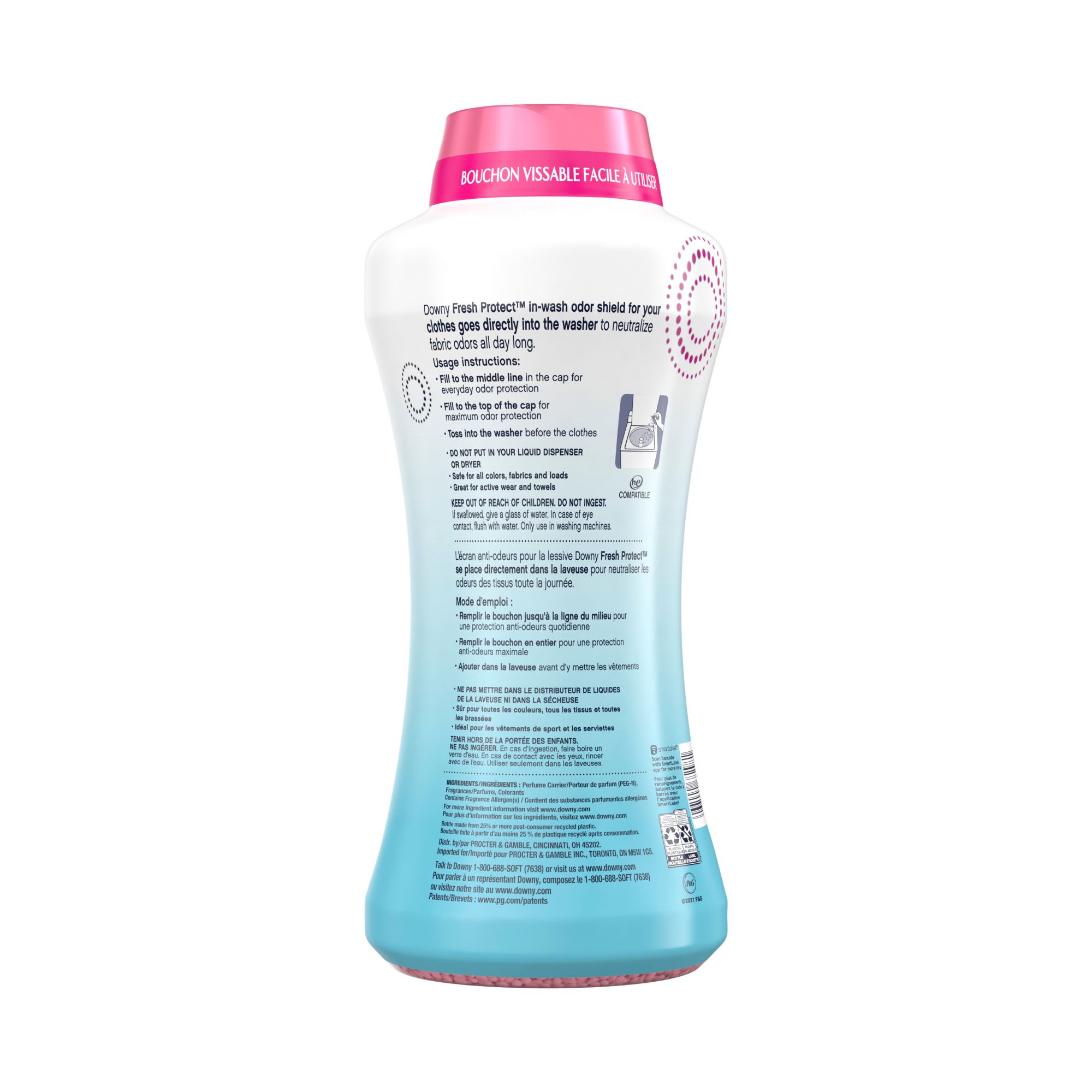 Downy Unstopables with Febreze - Fresh Scent
