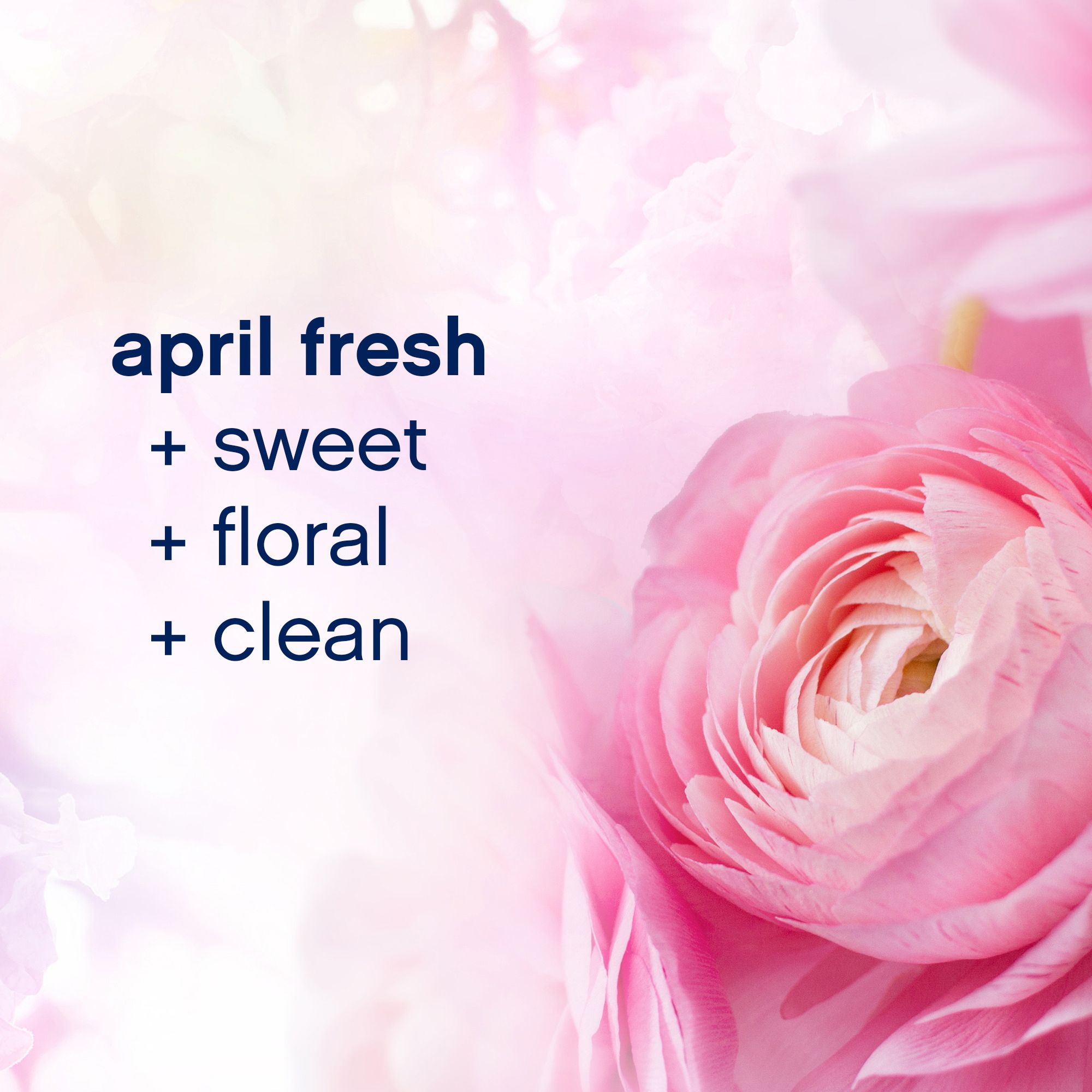 Downy Unstopables with Febreze - Spring Scent