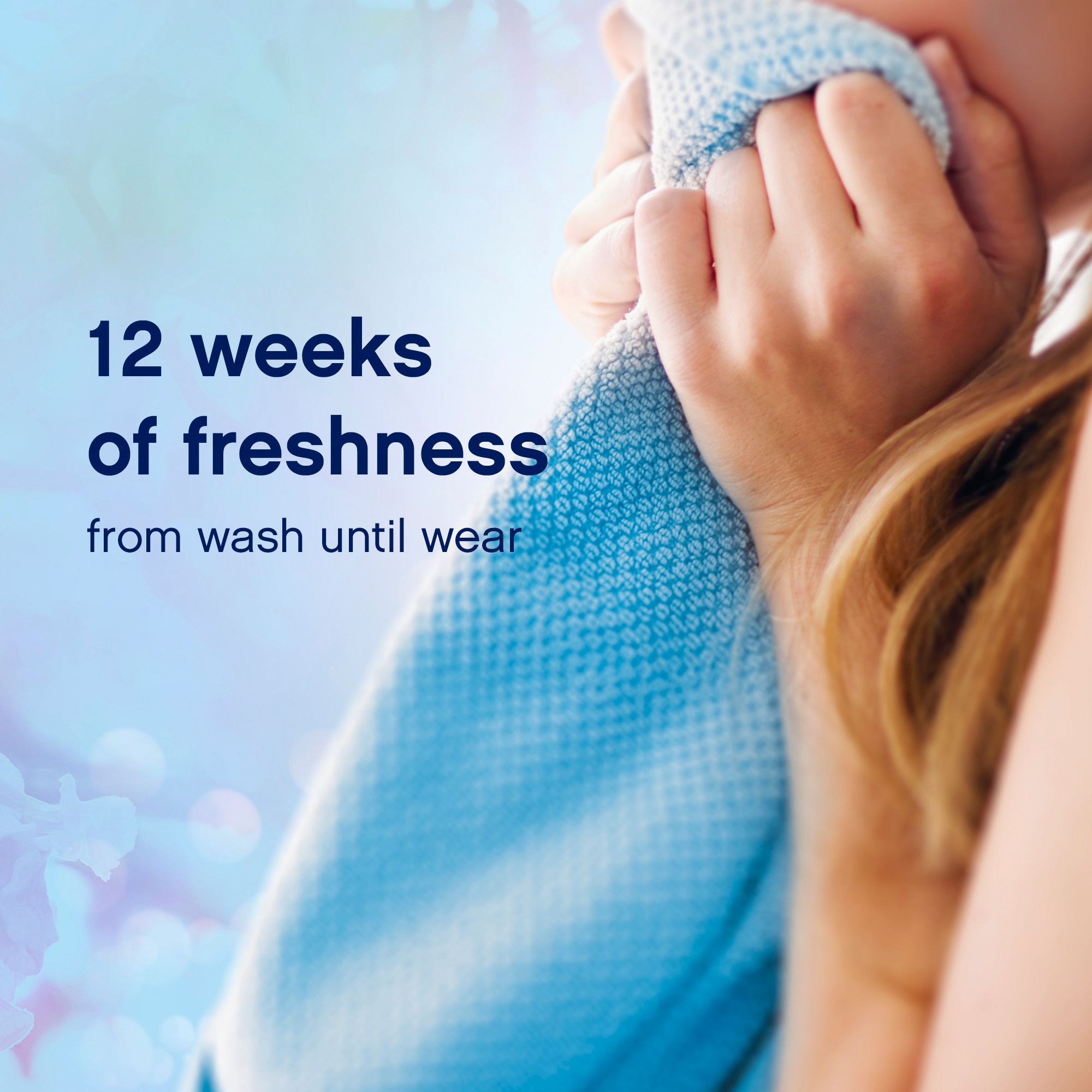 Downy April Fresh In-Wash Scent Beads with Febreze Odor Defense