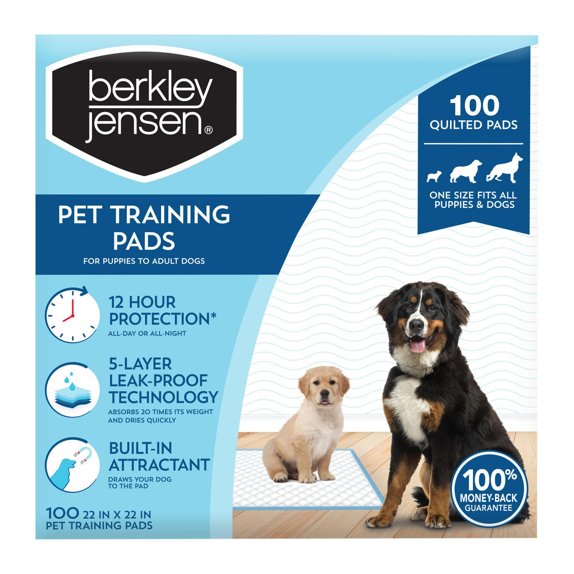 Petsmart training clearance pads