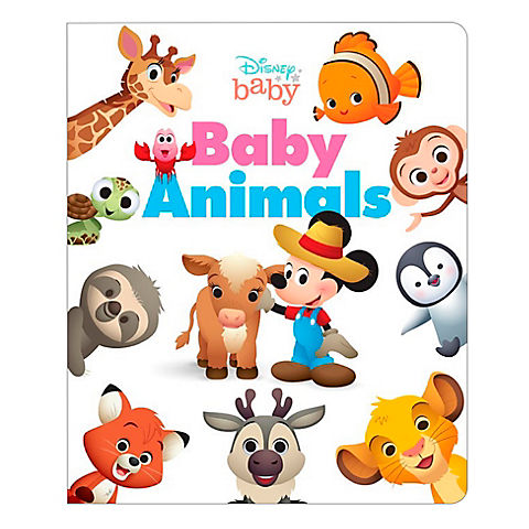 Disney Baby Baby Animals