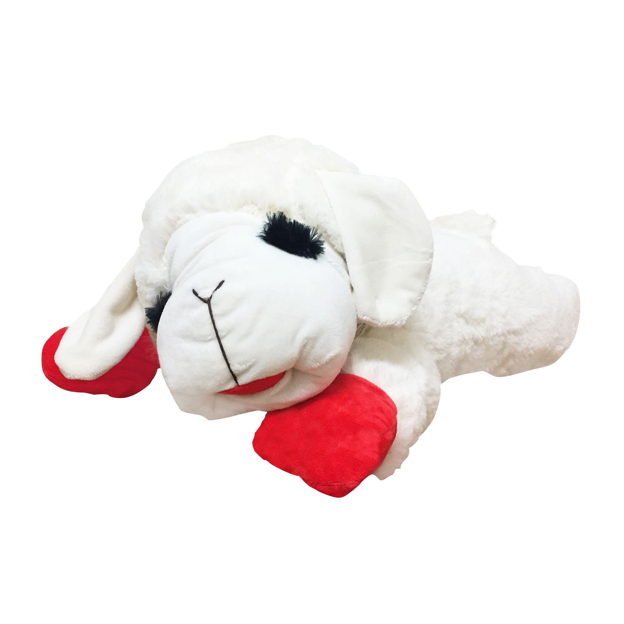 24 Jumbo Lamb Chop Dog Toy BJ s Wholesale Club