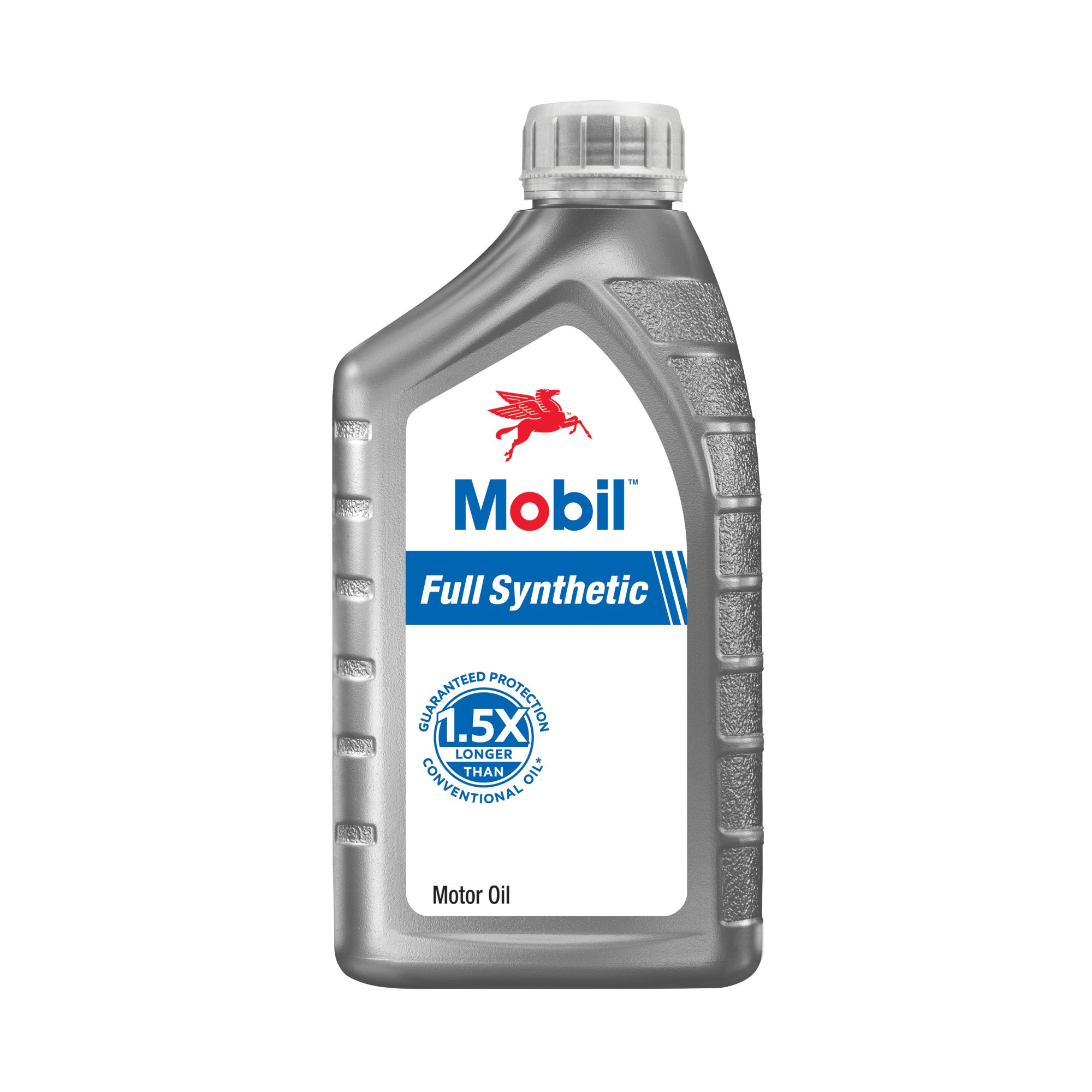 Mobil Full Synthetic Motor Oil 5W-20, 6 pk./1 qt.