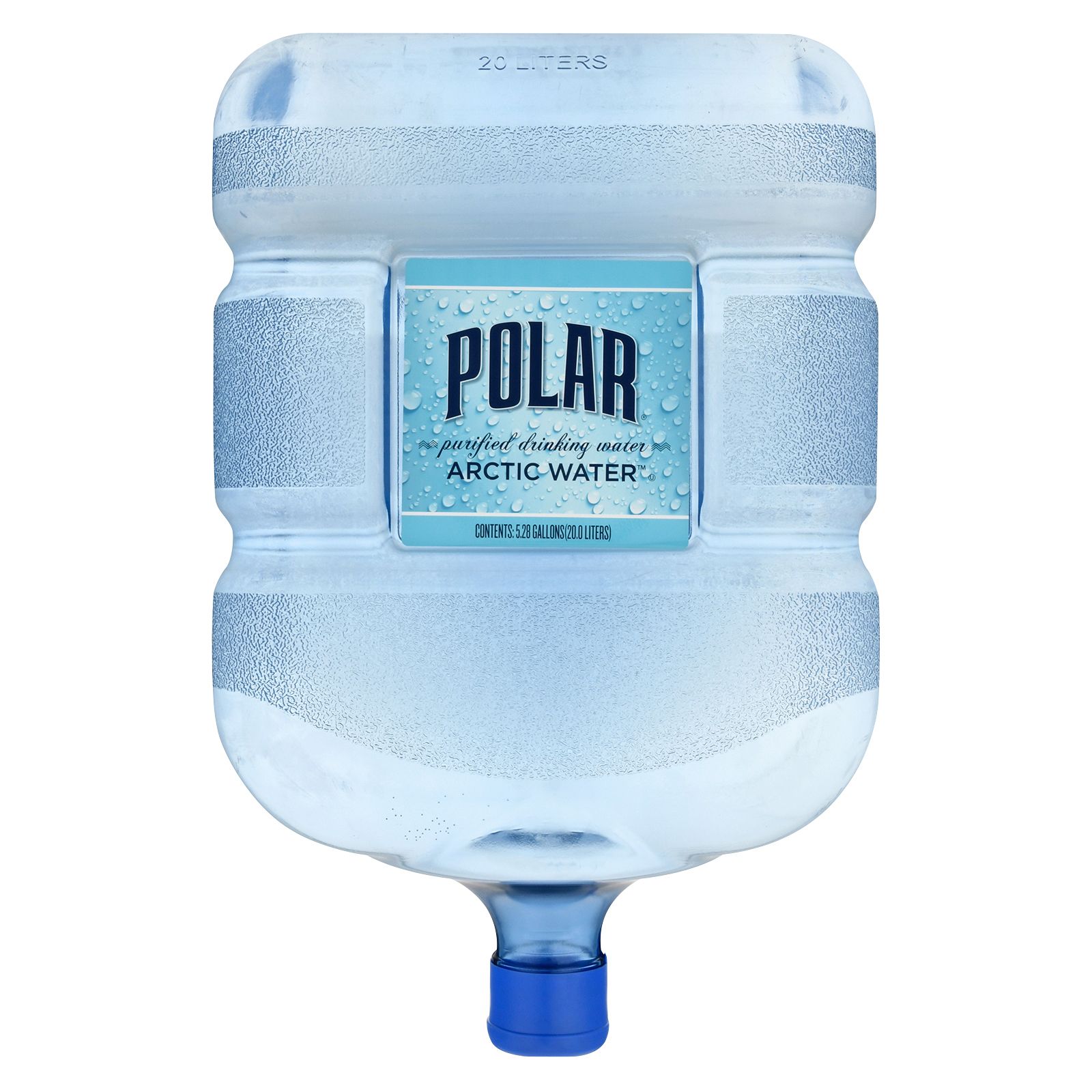 Polar Arctic Water, 5.28 gal.