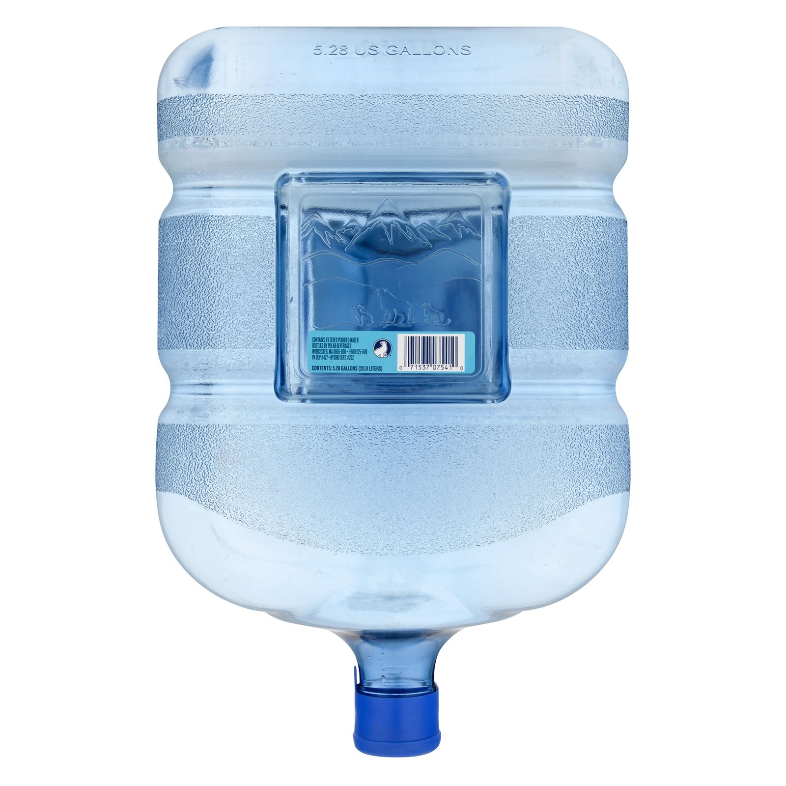 Purified Bulk Water & Water Dispensers