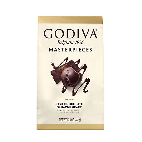 Godiva Masterpiece Dark Heart Club