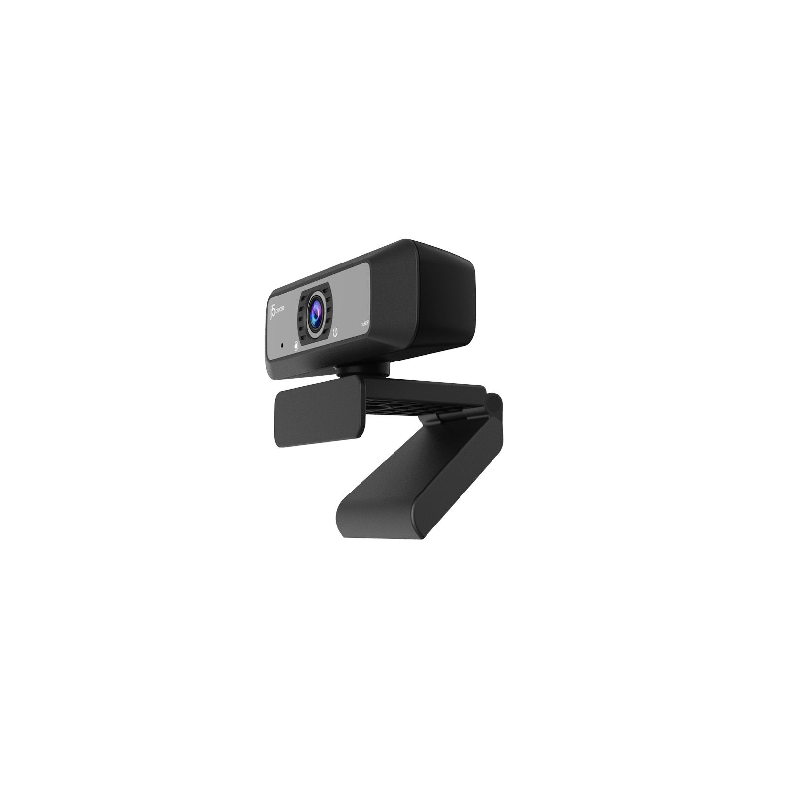 USB™ HD Webcam with 360° Rotation – j5create