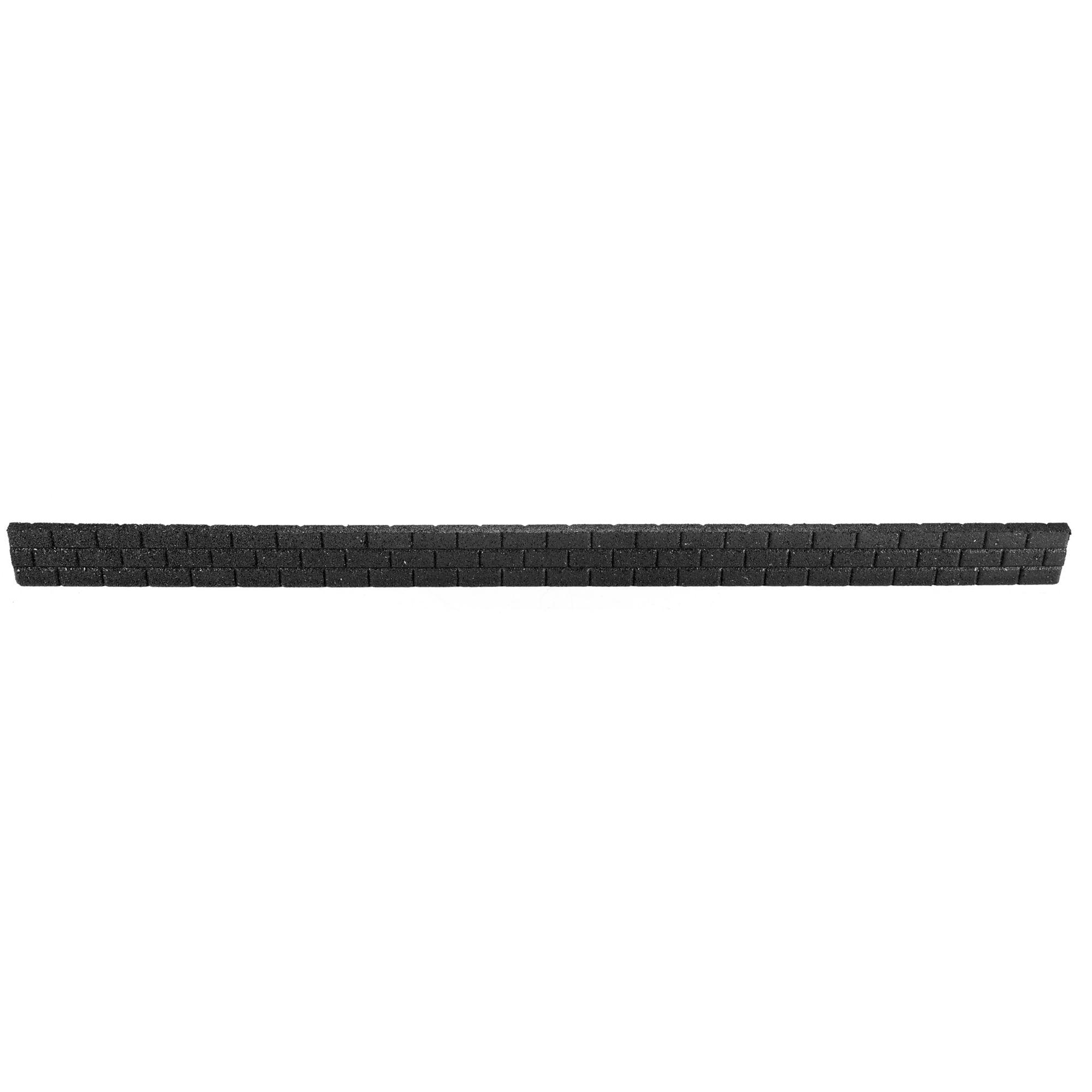 Flipside 36x10 Blck/wht Corrugated Header BX