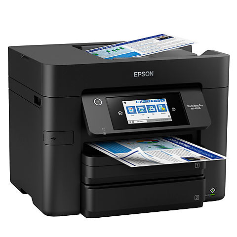 Epson WorkForce Pro WF-4834 All-in-One Printer