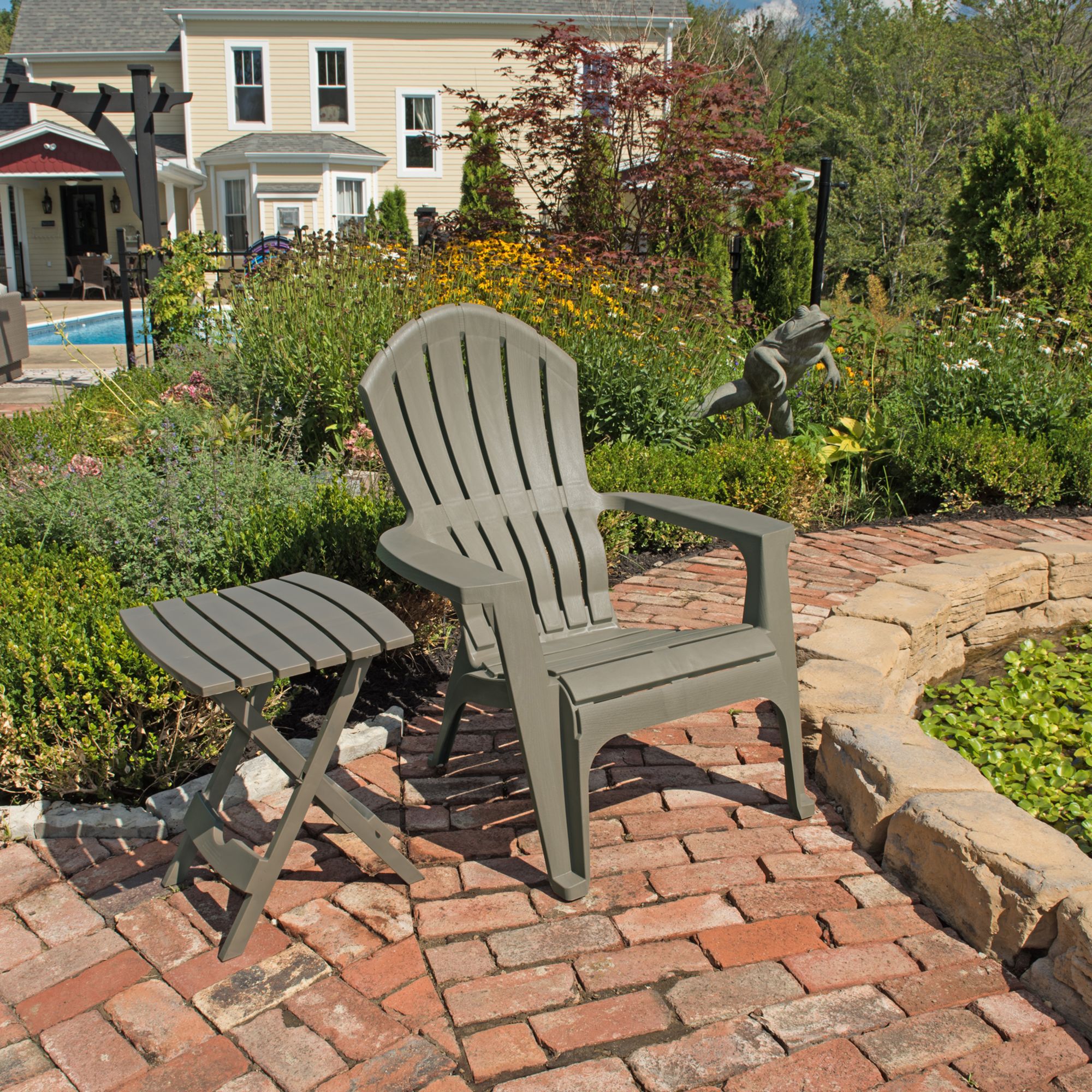 Real comfort adirondack discount chair