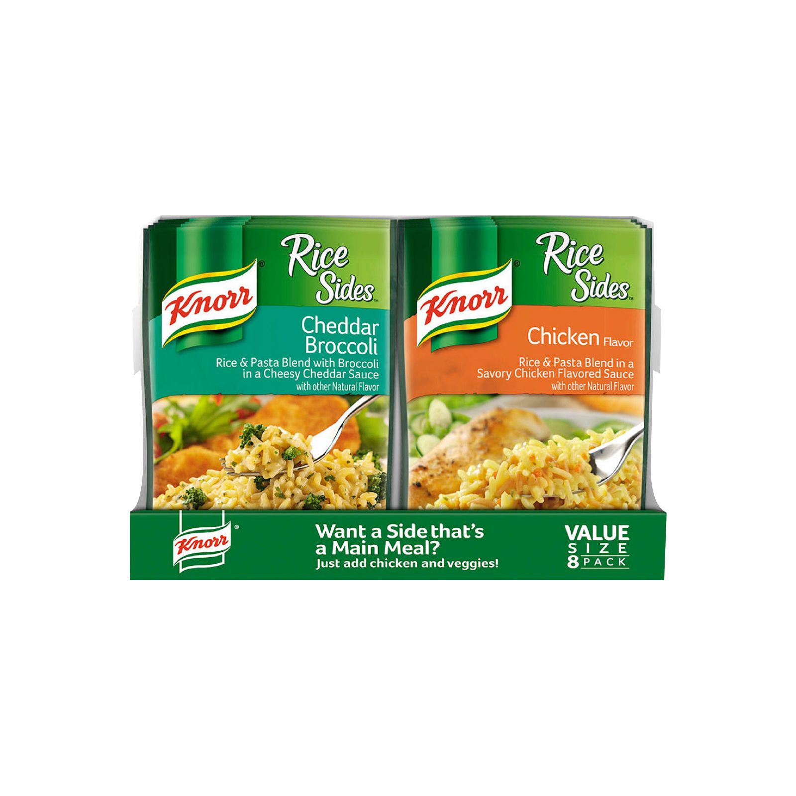 Kraft Original Macaroni & Cheese Easy Microwavable Dinner, 12 pk./2.05 oz.