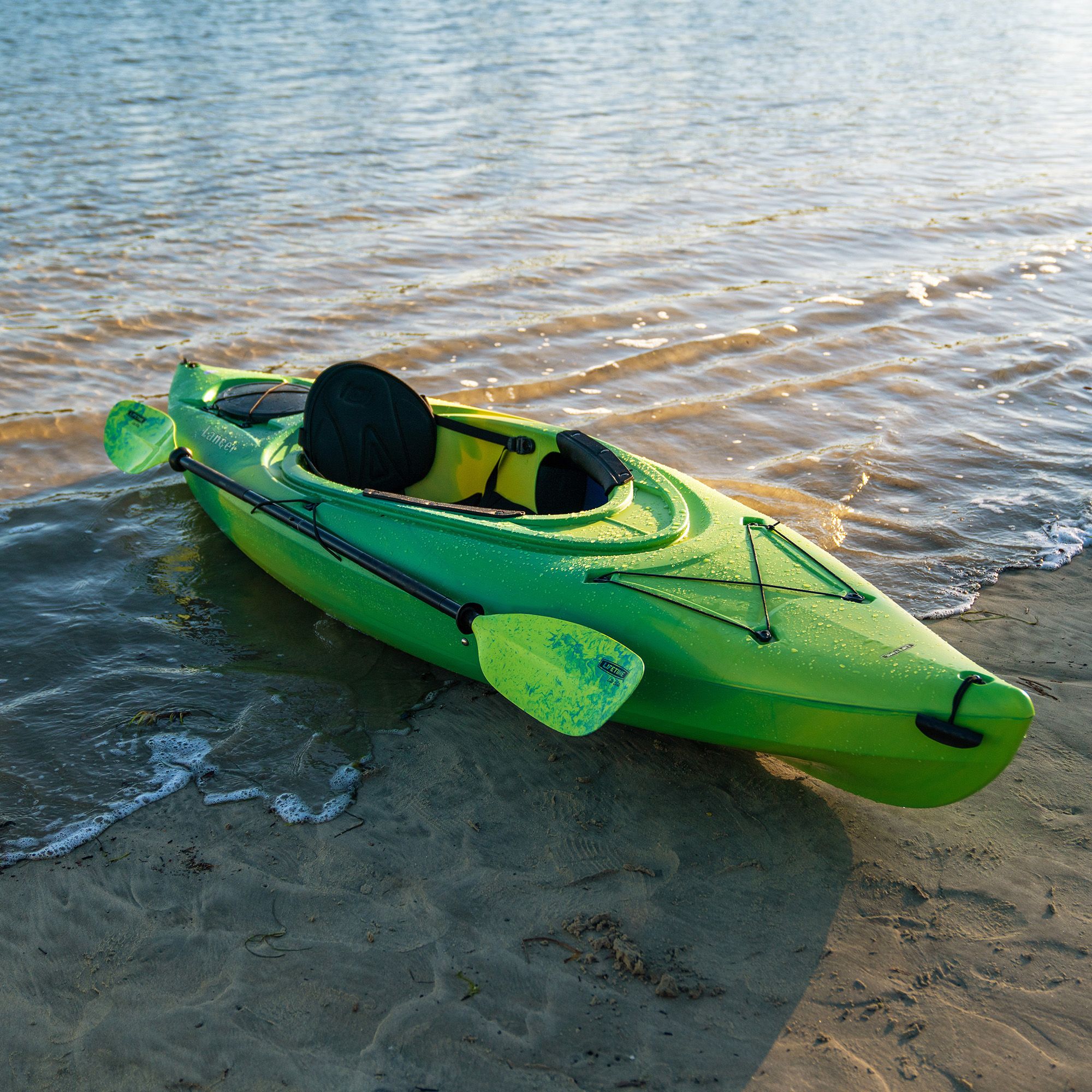 Lifetime Boyd Sit-In Lancer Kayak 90817 116-Inches Long