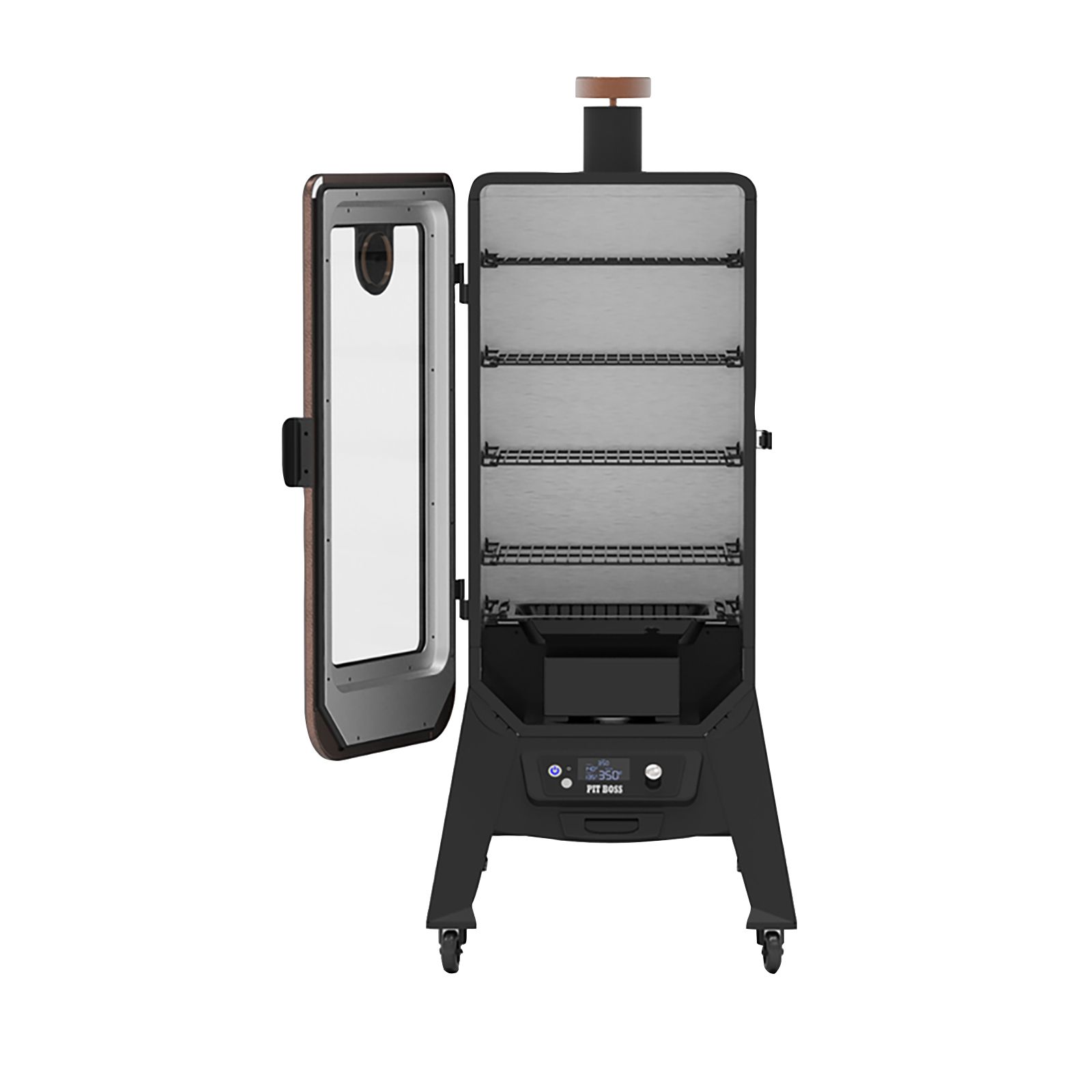 Pit Boss Electric Smoker