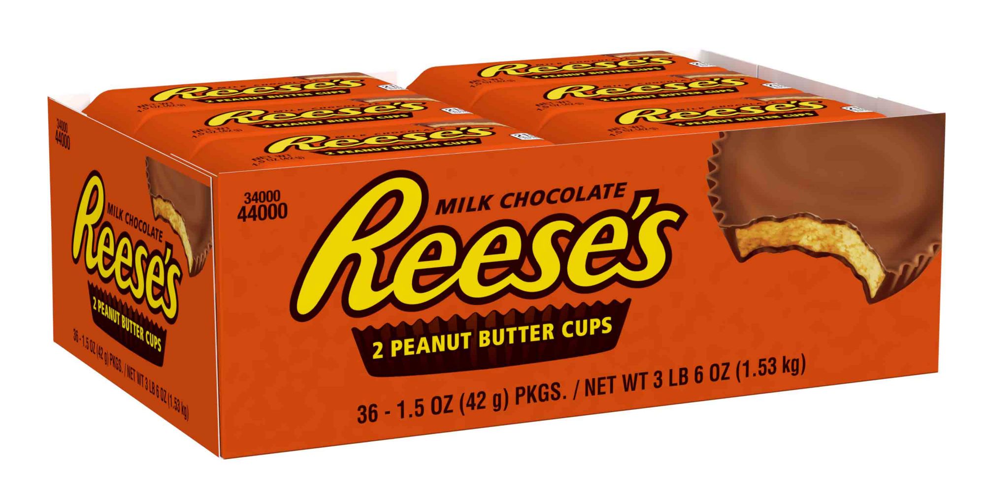 Reese's Pieces Candy - 6-oz. Bag