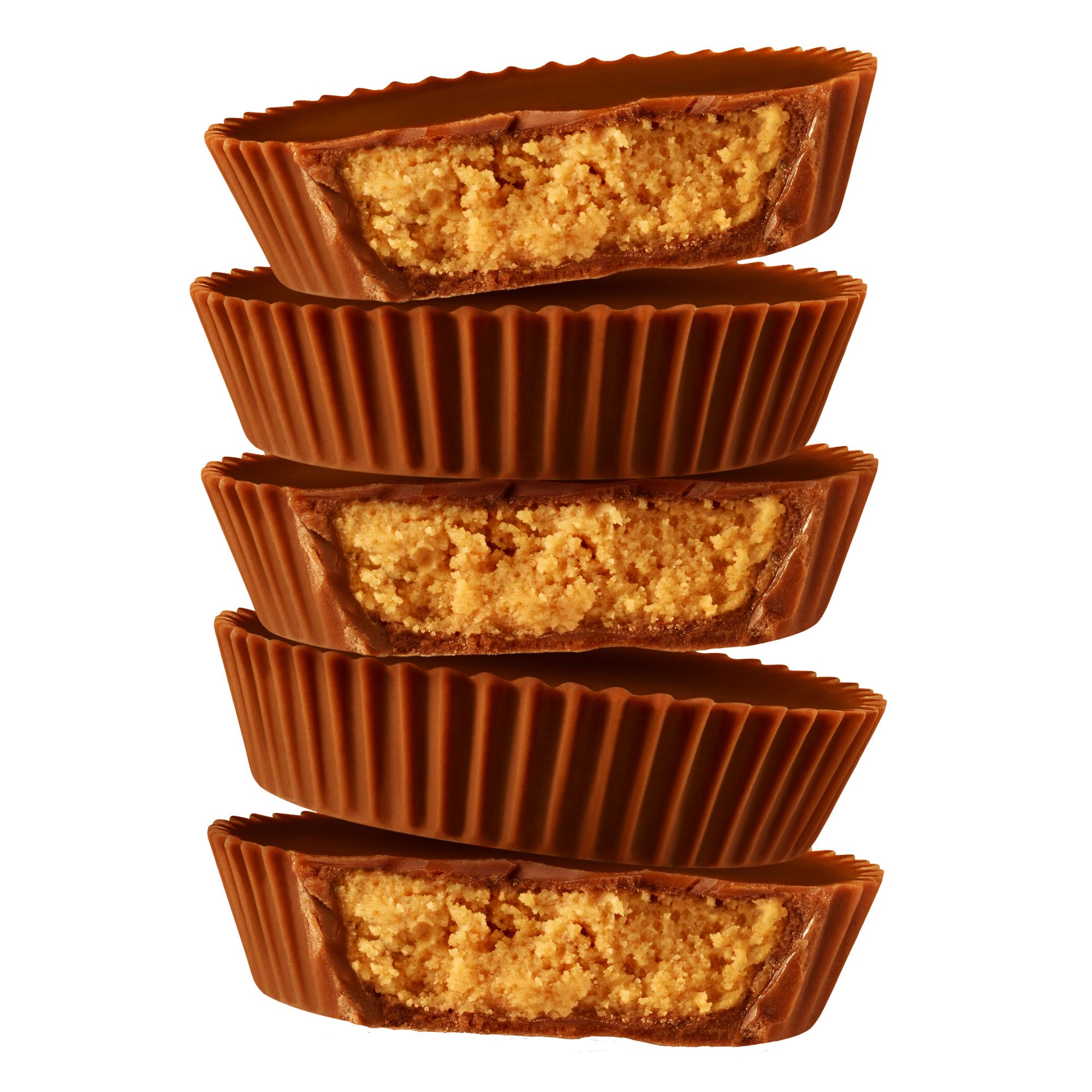 REESE'S Milk Chocolate Peanut Butter Cups, 1.5 oz