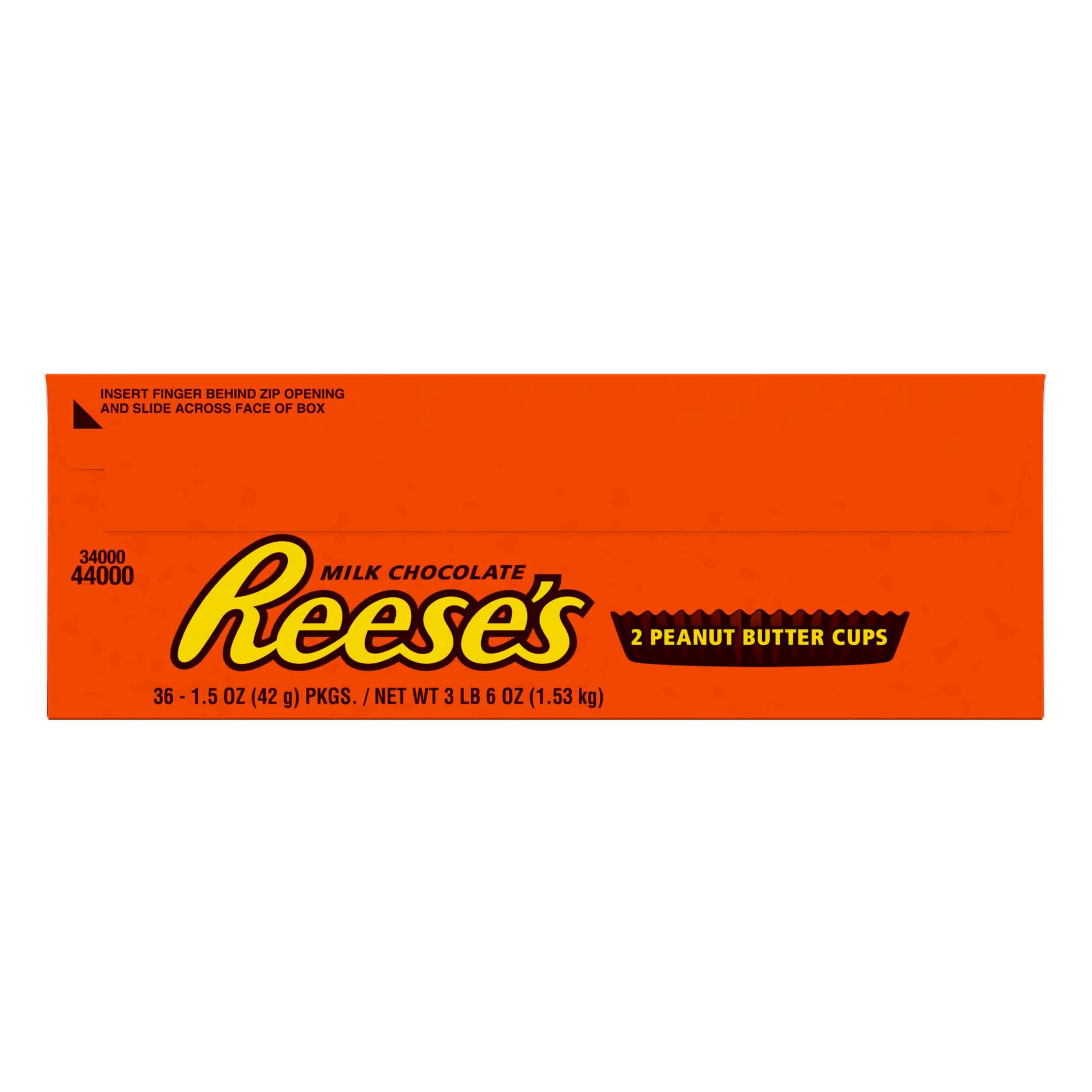 Hershey's, Kit Kat & Reese's Full Size Chocolate Candy Bars Variety Pack,  30 pk./45 oz.