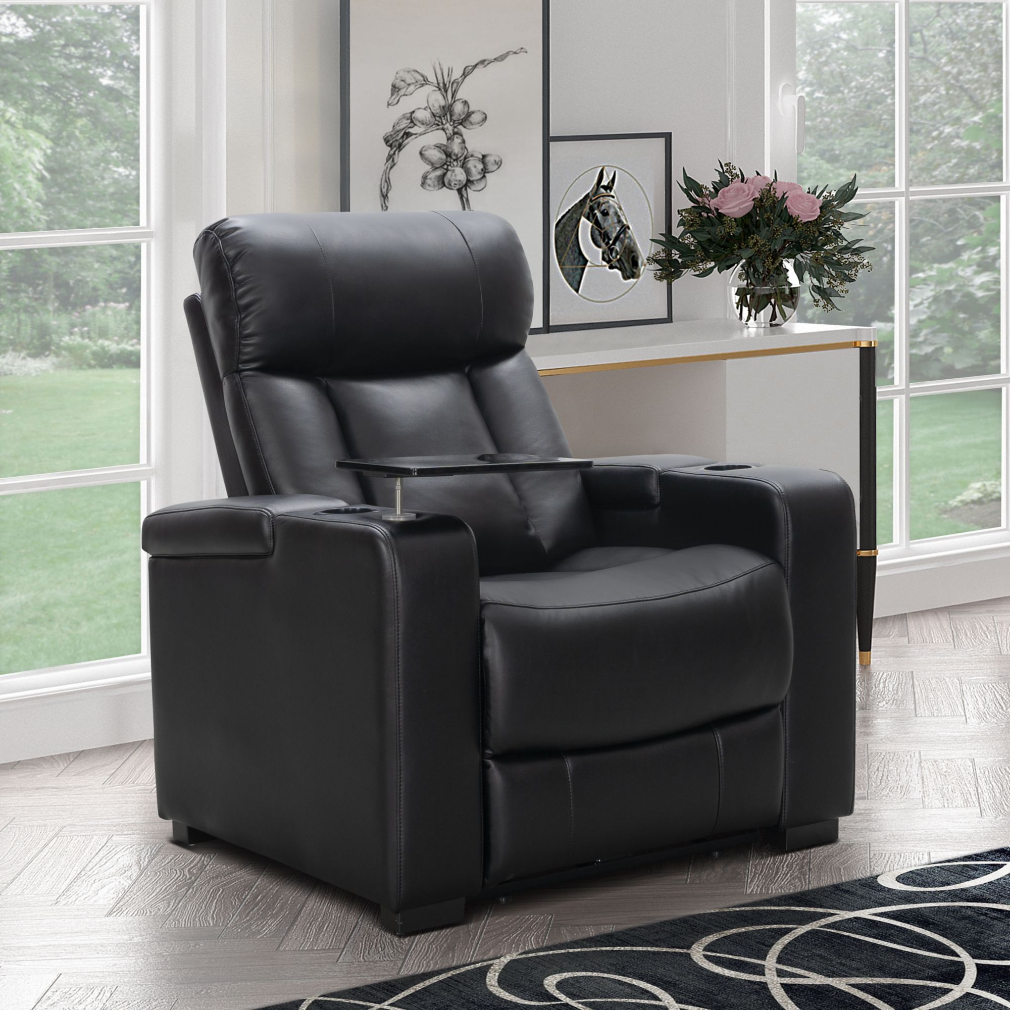 Rooms to discount go theater recliners