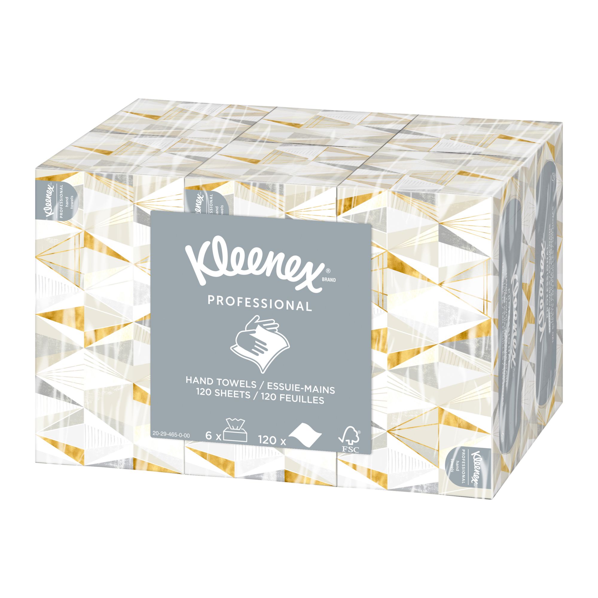 Kleenex deals hand towel