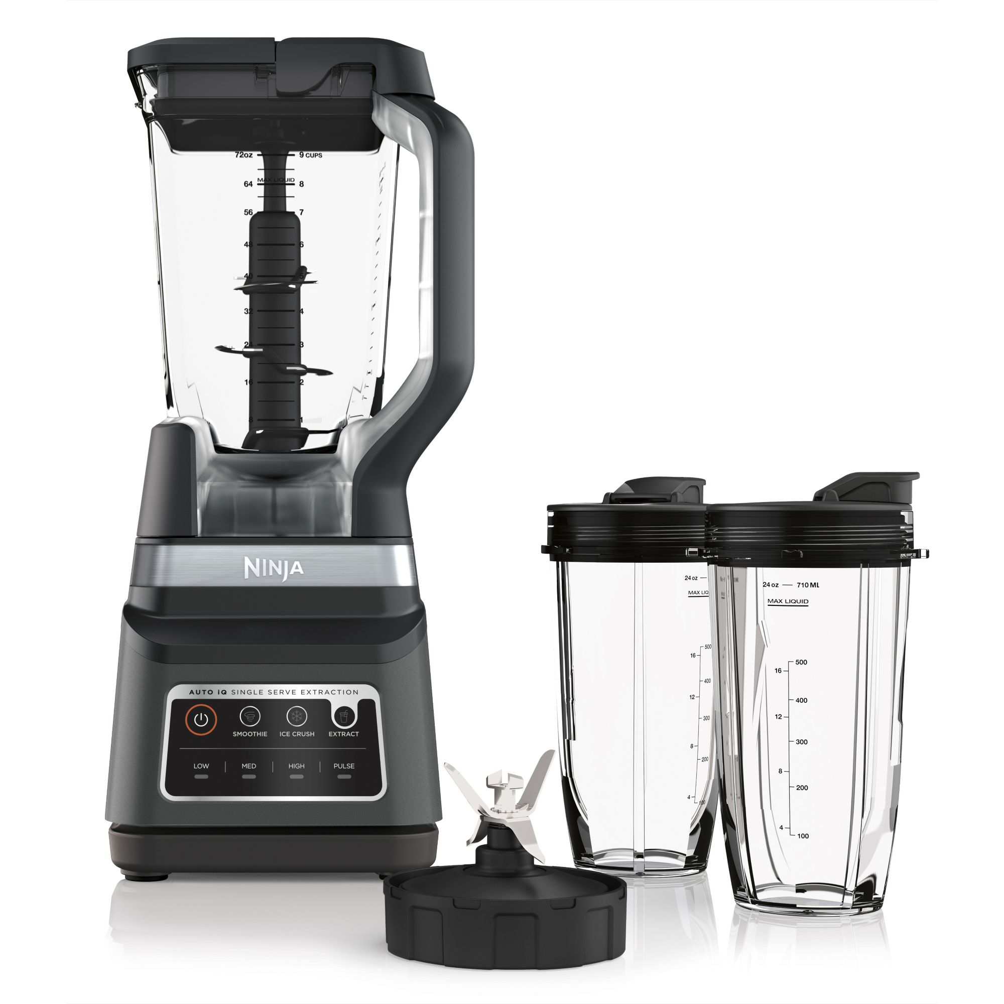 This Ninja Foodi Blender Is The Most Powerful Smoothie Maker We've Ever  Seen