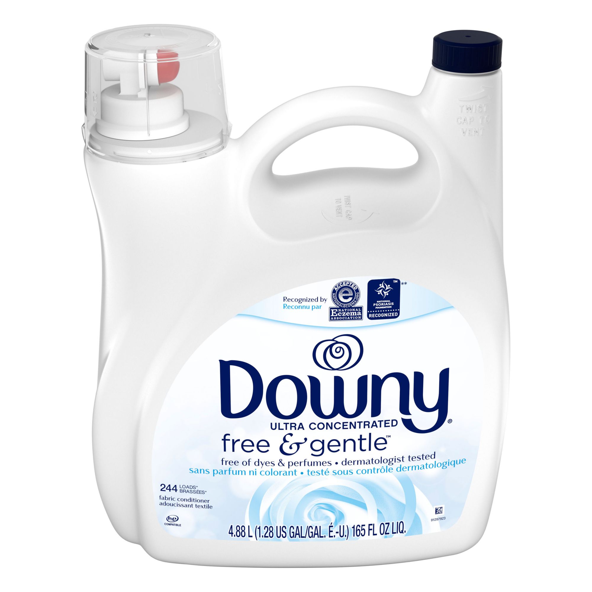 Downy Ultra Laundry Liquid Fabric Softener (Fabric Conditioner