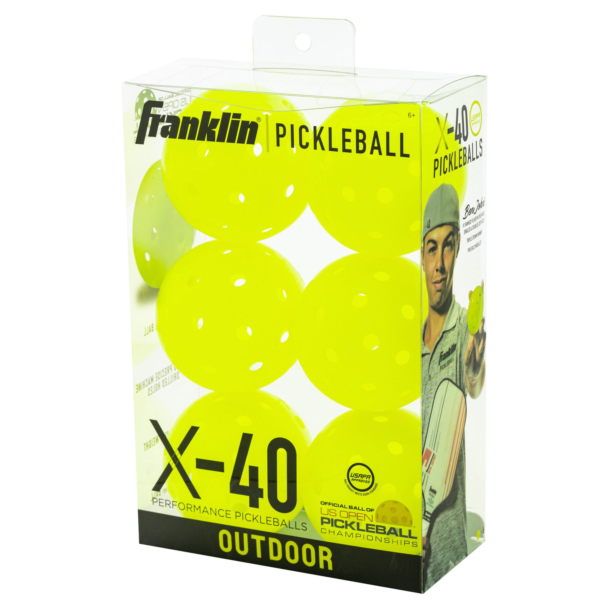 Franklin Sports X-40 Pickleball