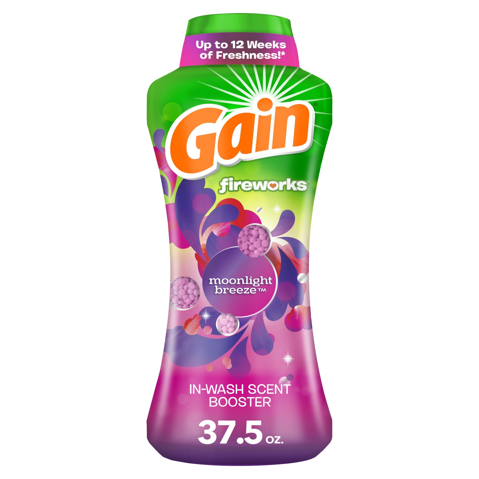 Gain Fireworks In-Wash Scent Booster Beads