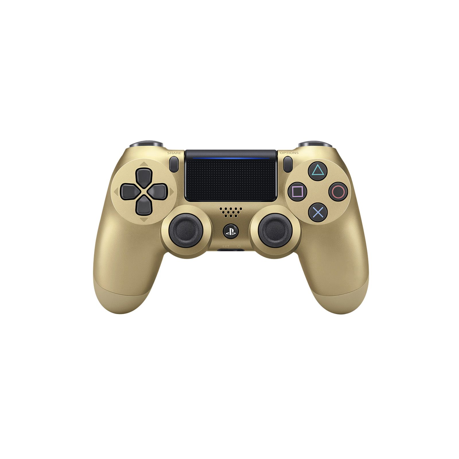 Sony PS4 DualShock 4 Wireless Controller Gold