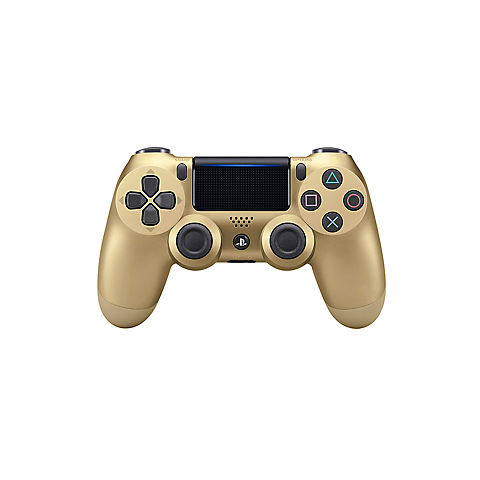 Sony PS4 DualShock 4 Wireless Controller - Gold
