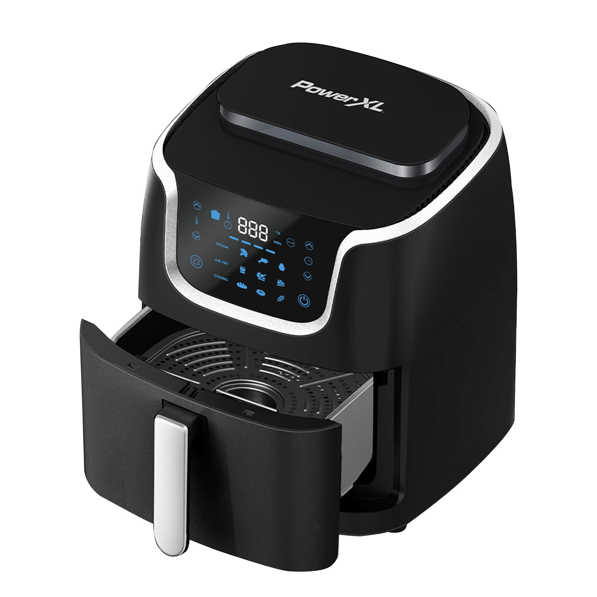 Meet the 7-in-1 Air Fryer Oven by PowerXL 