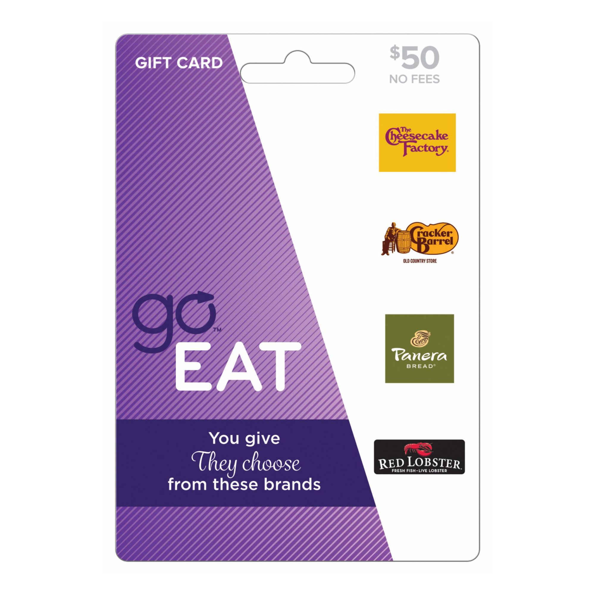 Multi-Brand Gift Cards