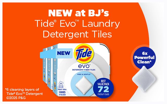 Shop Tide evo laundy