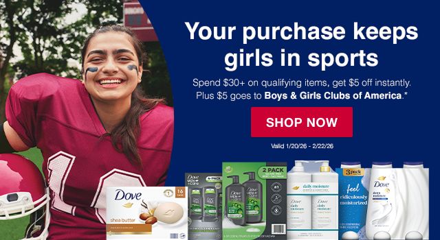 Dove Body Confidence