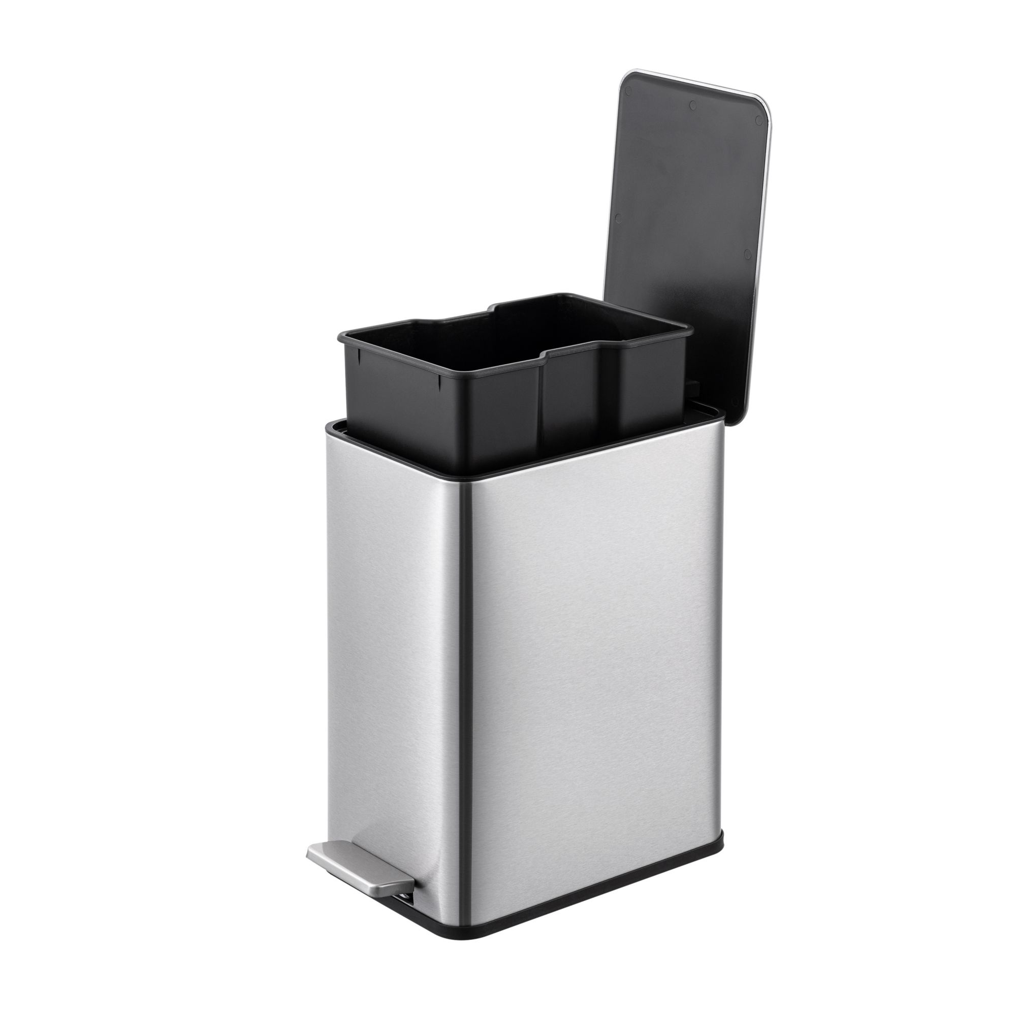 Slim Motion Sensor Trash Can 7.9 Gallon