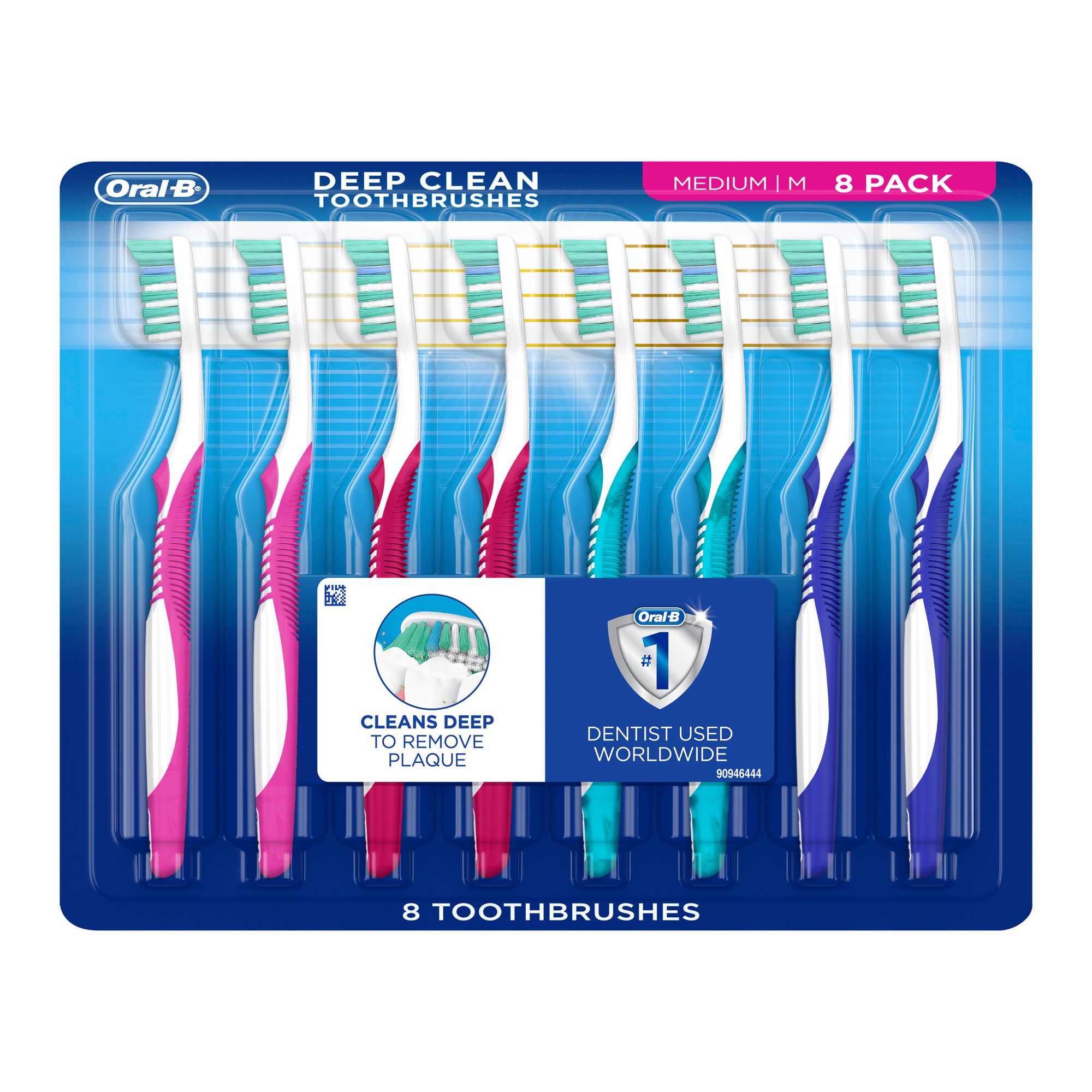 oral b deep clean toothbrush