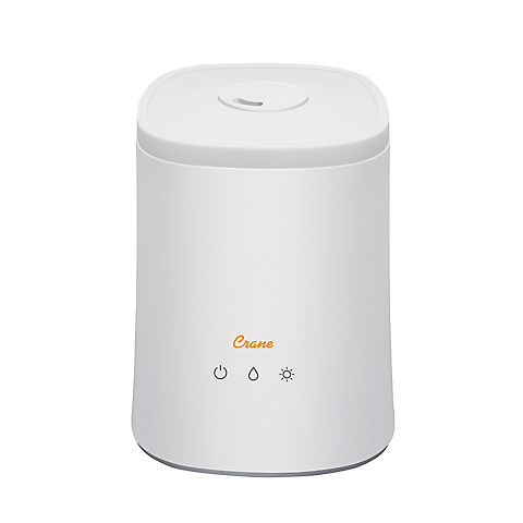 Crane 1.2-Gal. Cool Mist Top Fill Humidifier and Aroma Diffuser