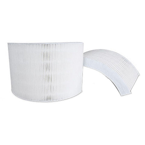 Crane Air Purifier HEPA Replacement Filters for EE-7002AIR, 2 pk.