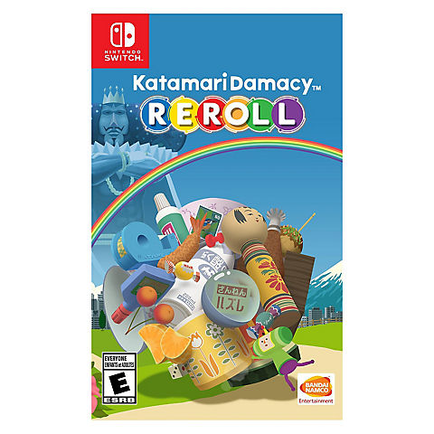 Katamari Damacy REROLL (Nintendo Switch)