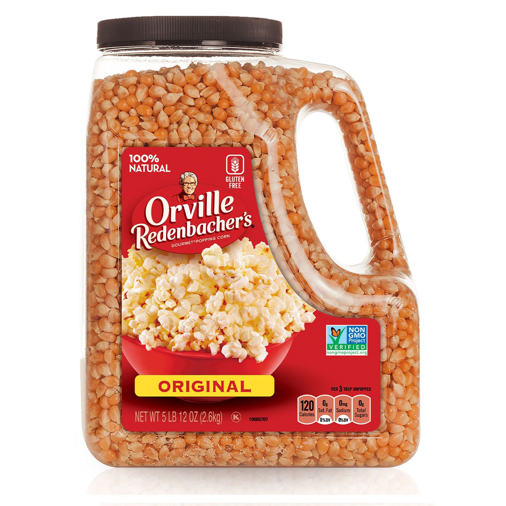 Orville Redenbacher Microwave Popcorn Popper, 3 Quart